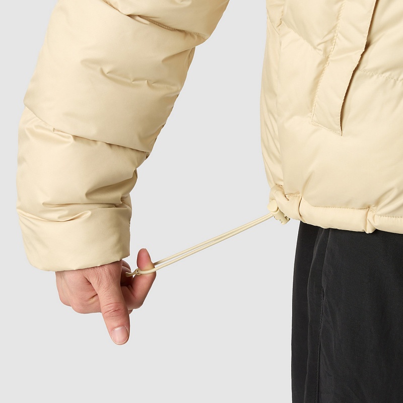 The North Face Saikuru Jacket Gravel - Tnf Black | JAGHYB-789