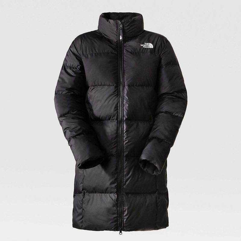 The North Face Saikuru Parka Tnf Black | KBXORP-438