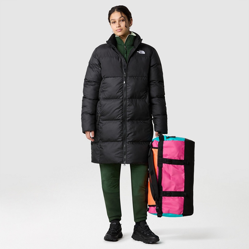 The North Face Saikuru Parka Tnf Black | KBXORP-438