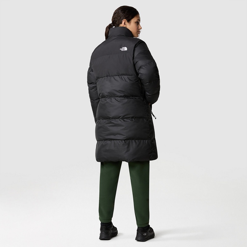 The North Face Saikuru Parka Tnf Black | KBXORP-438