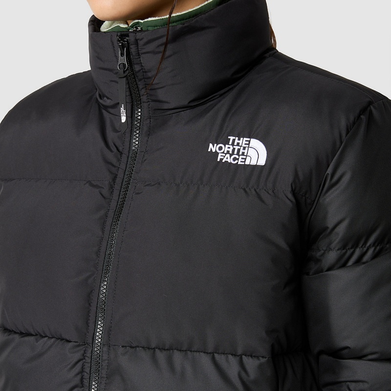 The North Face Saikuru Parka Tnf Black | KBXORP-438