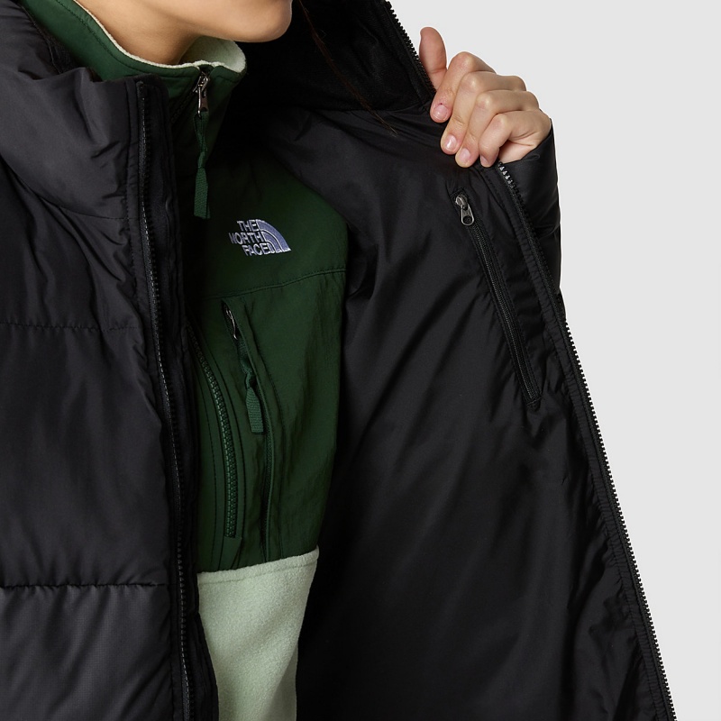 The North Face Saikuru Parka Tnf Black | KBXORP-438