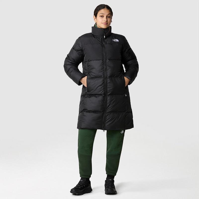 The North Face Saikuru Parka Tnf Black | KBXORP-438