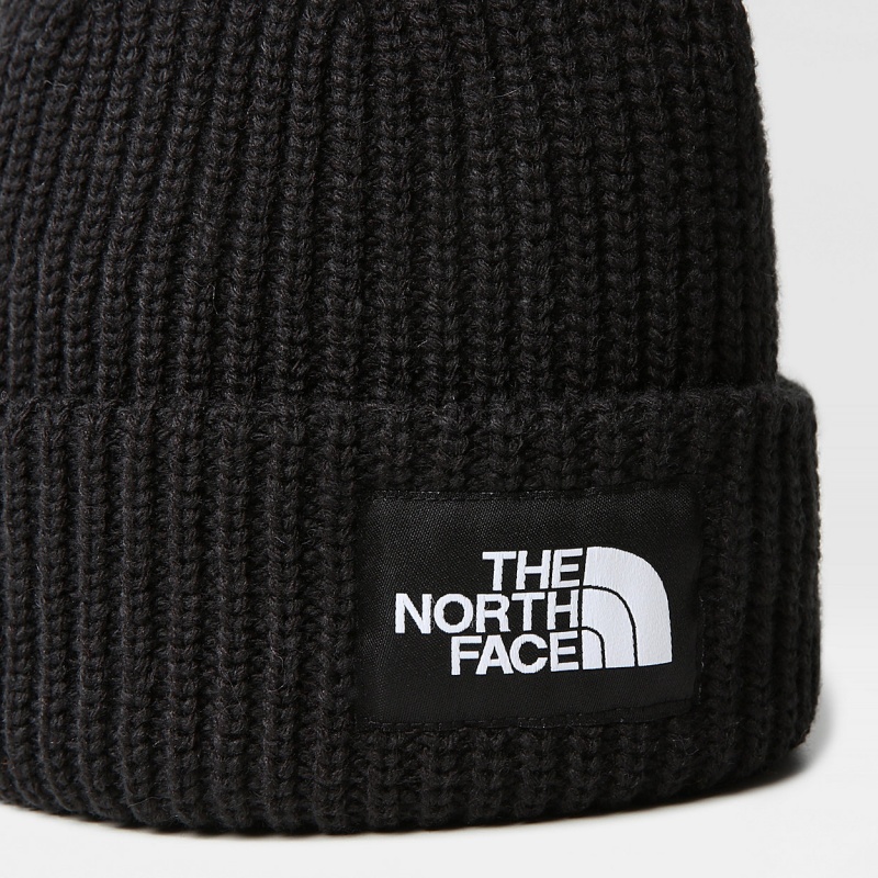 The North Face Salty Dog Beanie Tnf Black | KSGVFZ-197