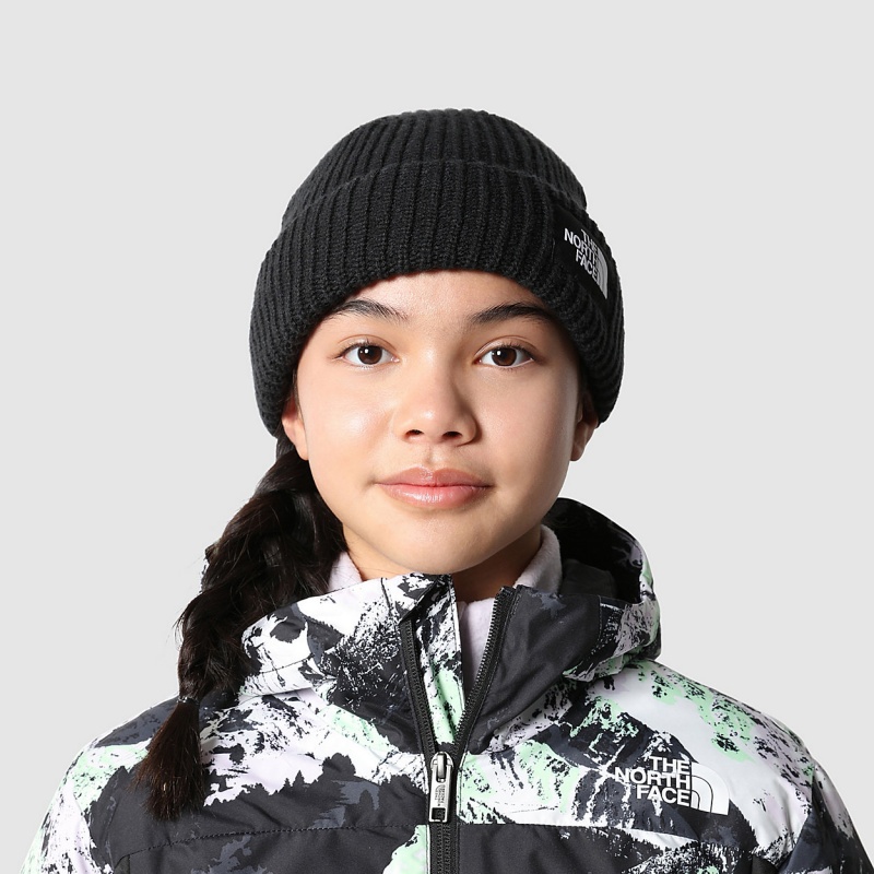 The North Face Salty Dog Beanie Tnf Black | KSGVFZ-197