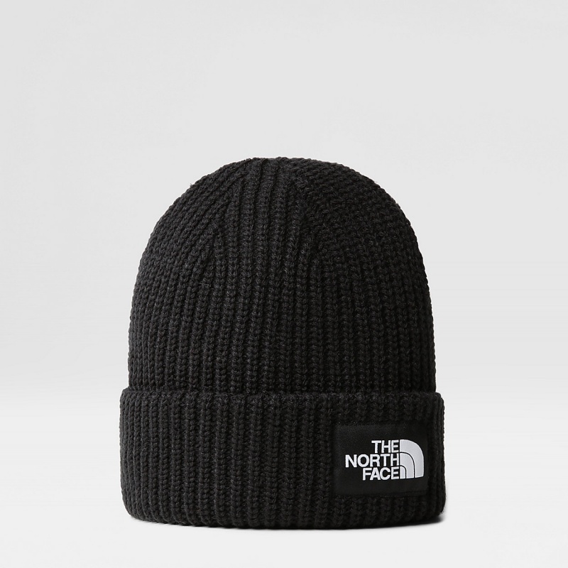 The North Face Salty Dog Beanie Tnf Black | KSGVFZ-197