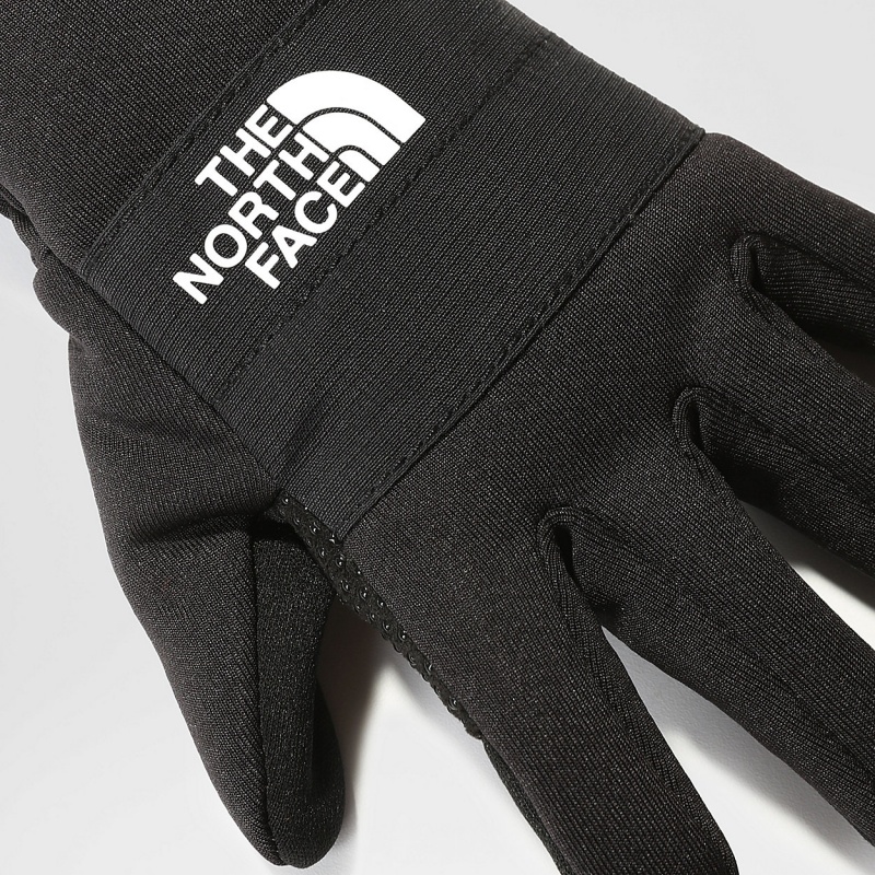 The North Face Sierra Etip™ Gloves Tnf Black | JYKQRH-784