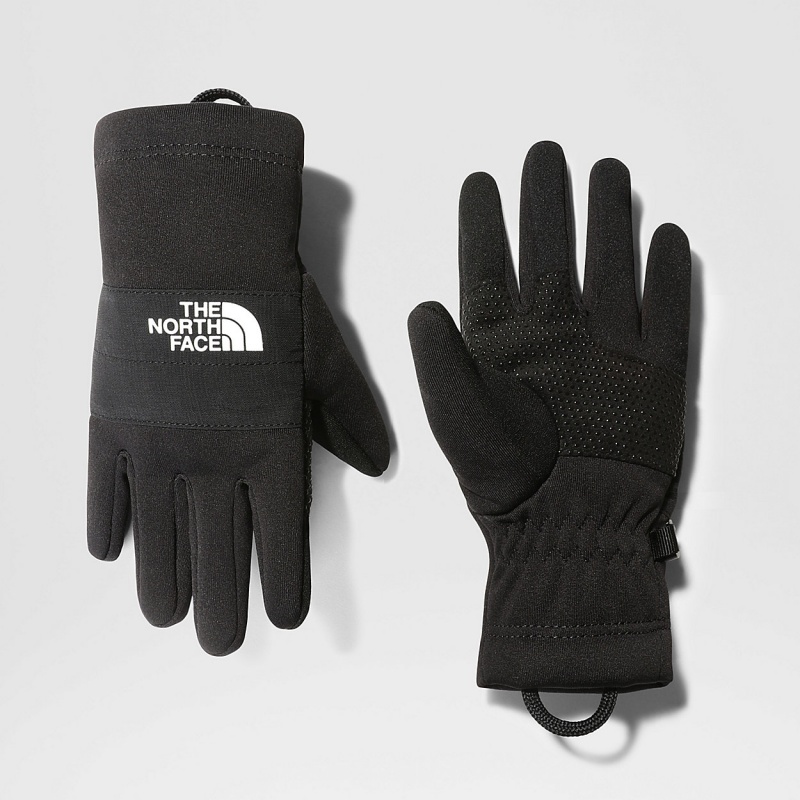 The North Face Sierra Etip™ Gloves Tnf Black | JYKQRH-784