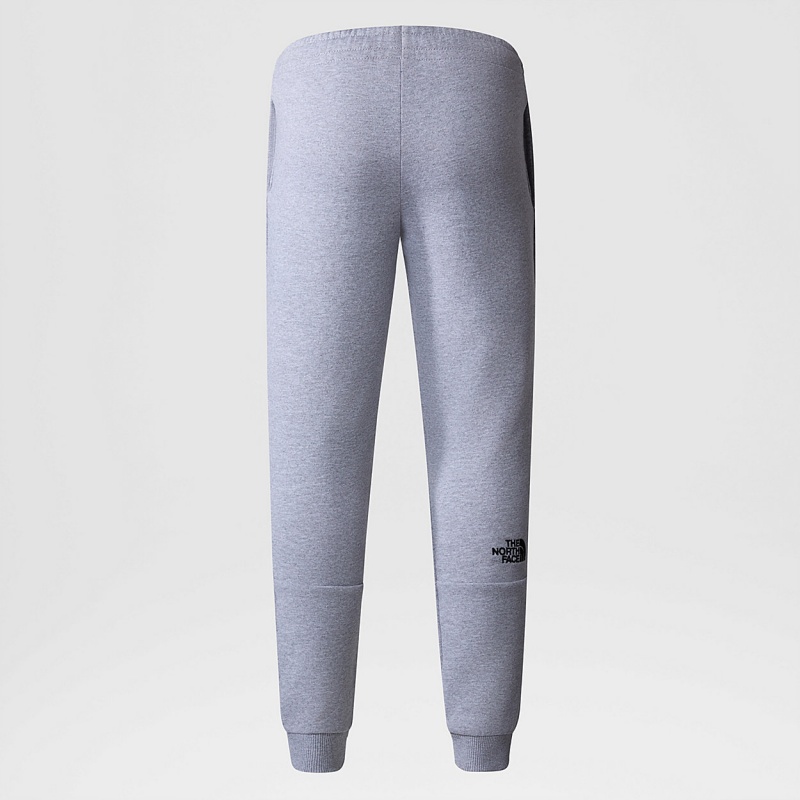 The North Face Slim Fit Joggers Tnf Light Grey Heather | DBUQKT-513