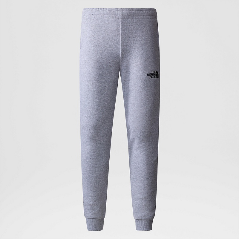 The North Face Slim Fit Joggers Tnf Light Grey Heather | DBUQKT-513