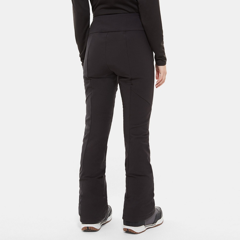 The North Face Snoga Ski Trousers Tnf Black | FXIQCZ-238