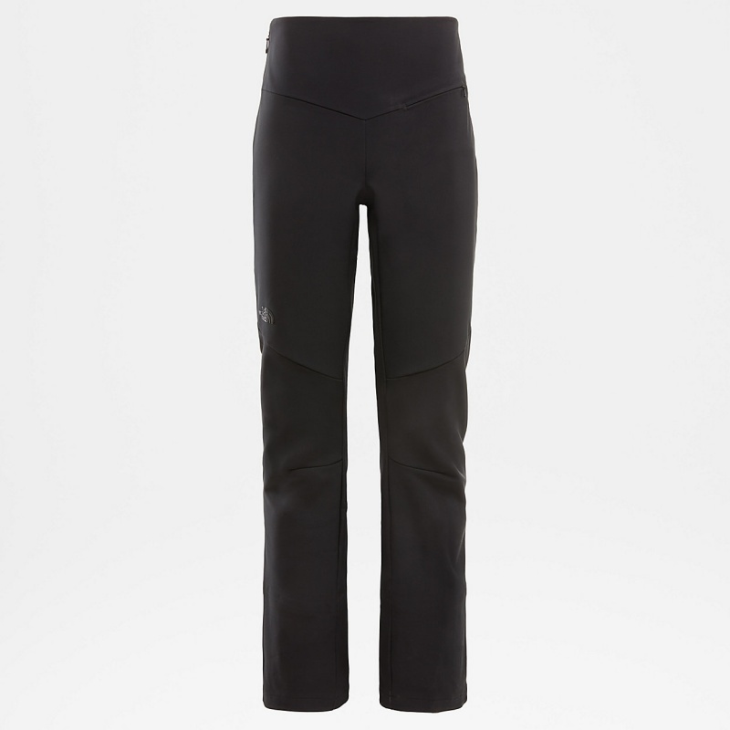 The North Face Snoga Ski Trousers Tnf Black | FXIQCZ-238