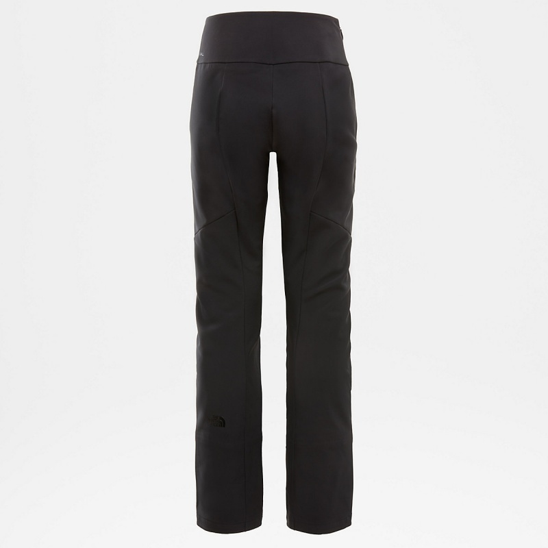 The North Face Snoga Ski Trousers Tnf Black | FXIQCZ-238