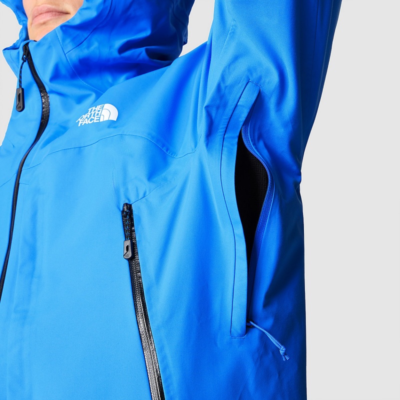 The North Face Stolemberg 3L DryVent™ Jacket Optic Blue | SOADWV-642