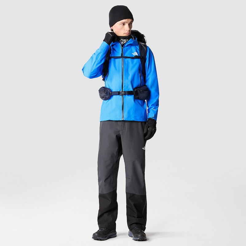 The North Face Stolemberg 3L DryVent™ Jacket Optic Blue | SOADWV-642