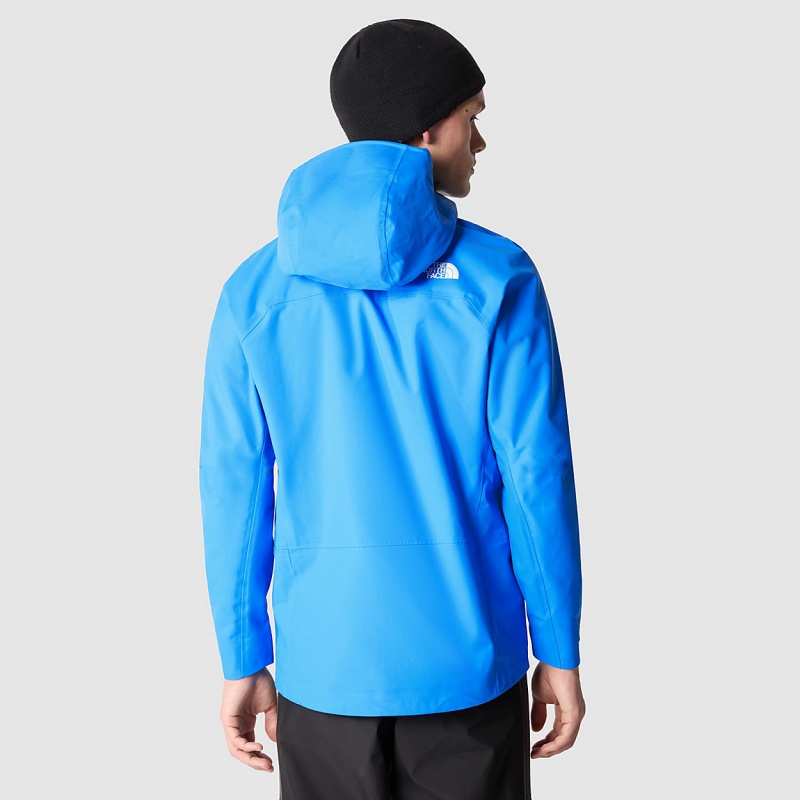 The North Face Stolemberg 3L DryVent™ Jacket Optic Blue | SOADWV-642