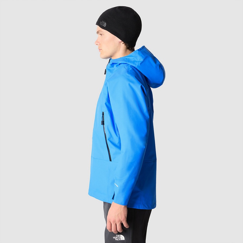 The North Face Stolemberg 3L DryVent™ Jacket Optic Blue | SOADWV-642