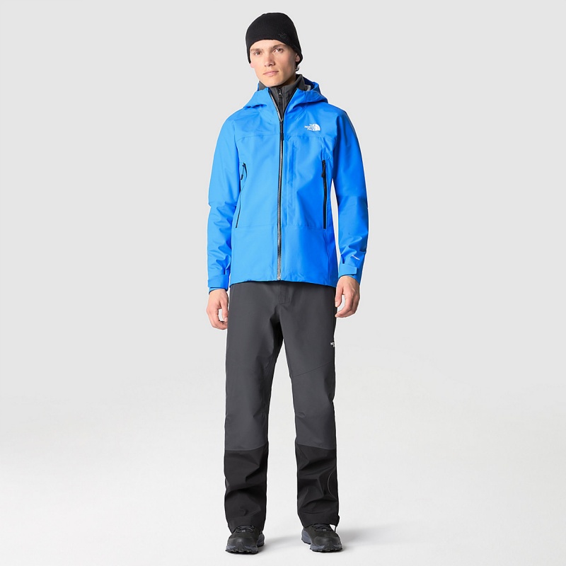 The North Face Stolemberg 3L DryVent™ Jacket Optic Blue | SOADWV-642