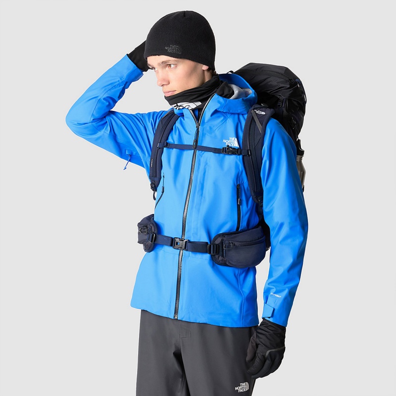 The North Face Stolemberg 3L DryVent™ Jacket Optic Blue | SOADWV-642