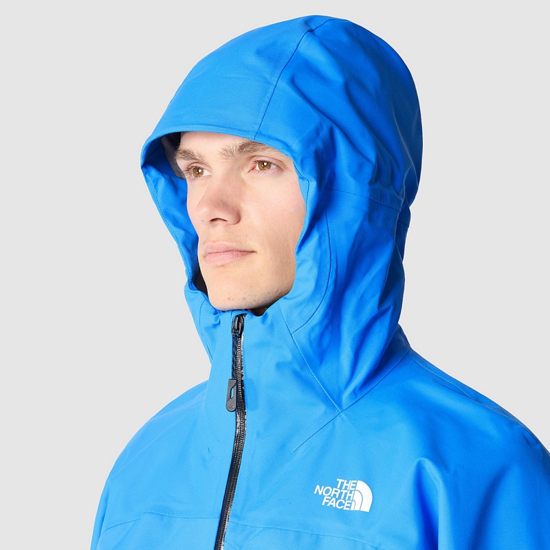 The North Face Stolemberg 3L DryVent™ Jacket Optic Blue | SOADWV-642