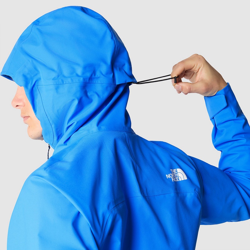 The North Face Stolemberg 3L DryVent™ Jacket Optic Blue | SOADWV-642