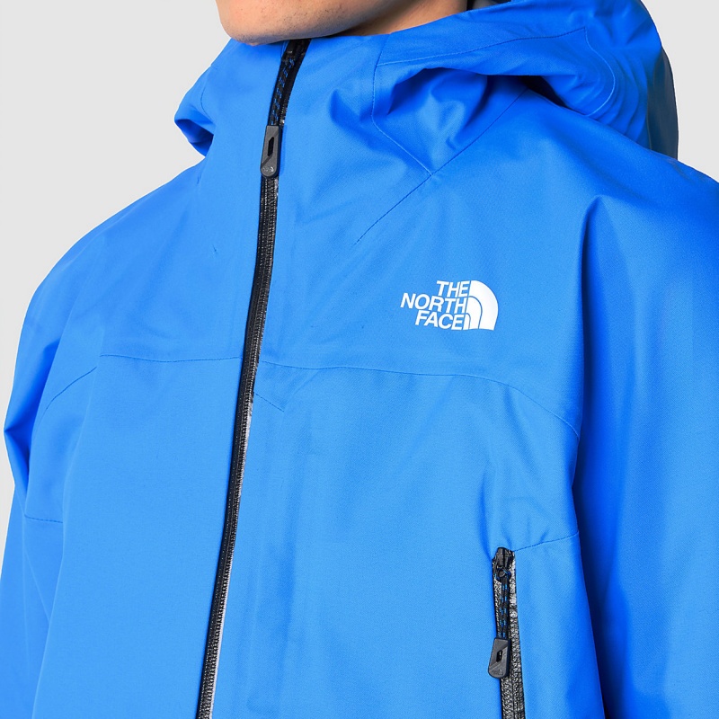 The North Face Stolemberg 3L DryVent™ Jacket Optic Blue | SOADWV-642