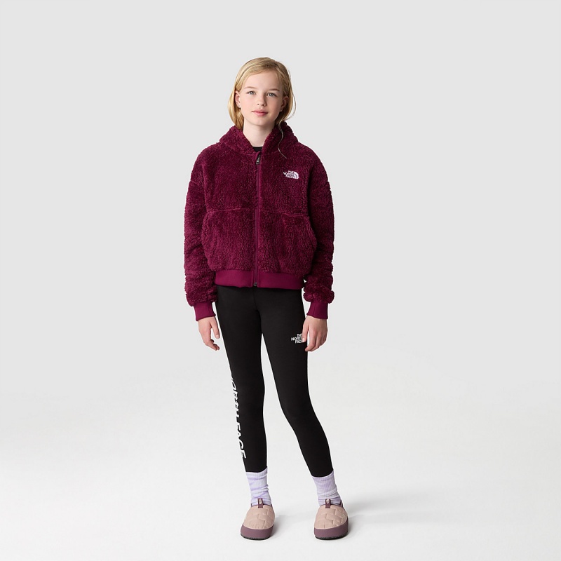 The North Face Suave Oso Hooded Jacket Boysenberry | SHUYFX-956