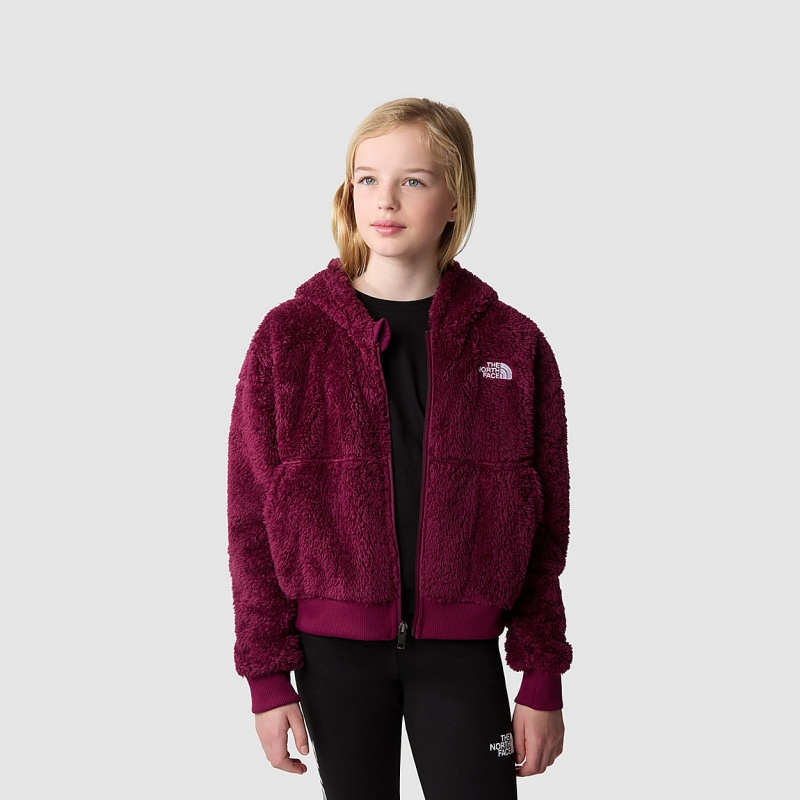 The North Face Suave Oso Hooded Jacket Boysenberry | SHUYFX-956