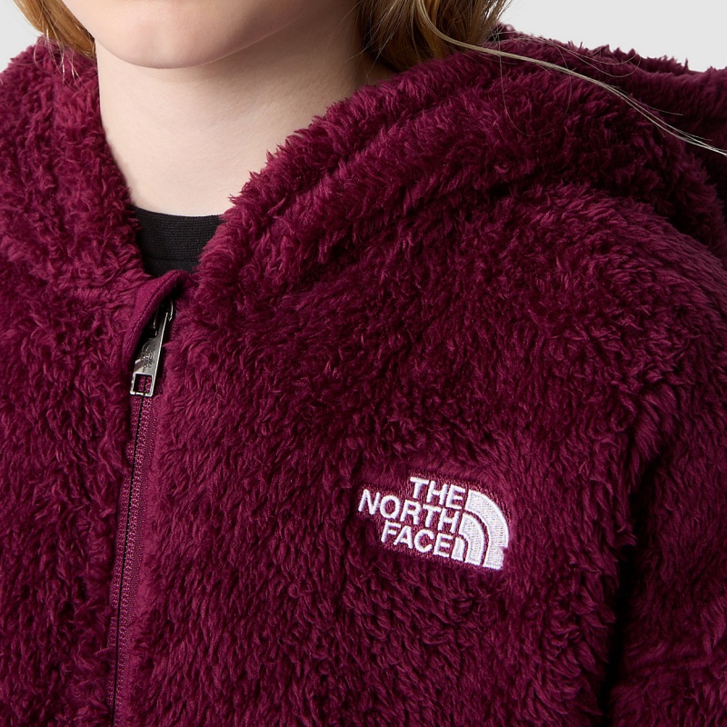 The North Face Suave Oso Hooded Jacket Boysenberry | SHUYFX-956