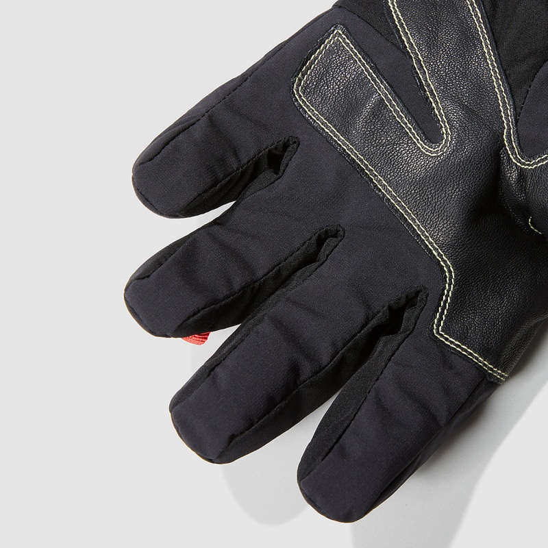 The North Face Summit Alpine Gloves Tnf Black | QGDIHN-471