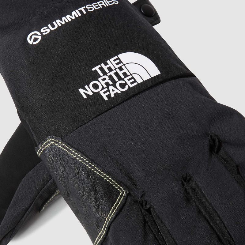 The North Face Summit Alpine Gloves Tnf Black | QGDIHN-471