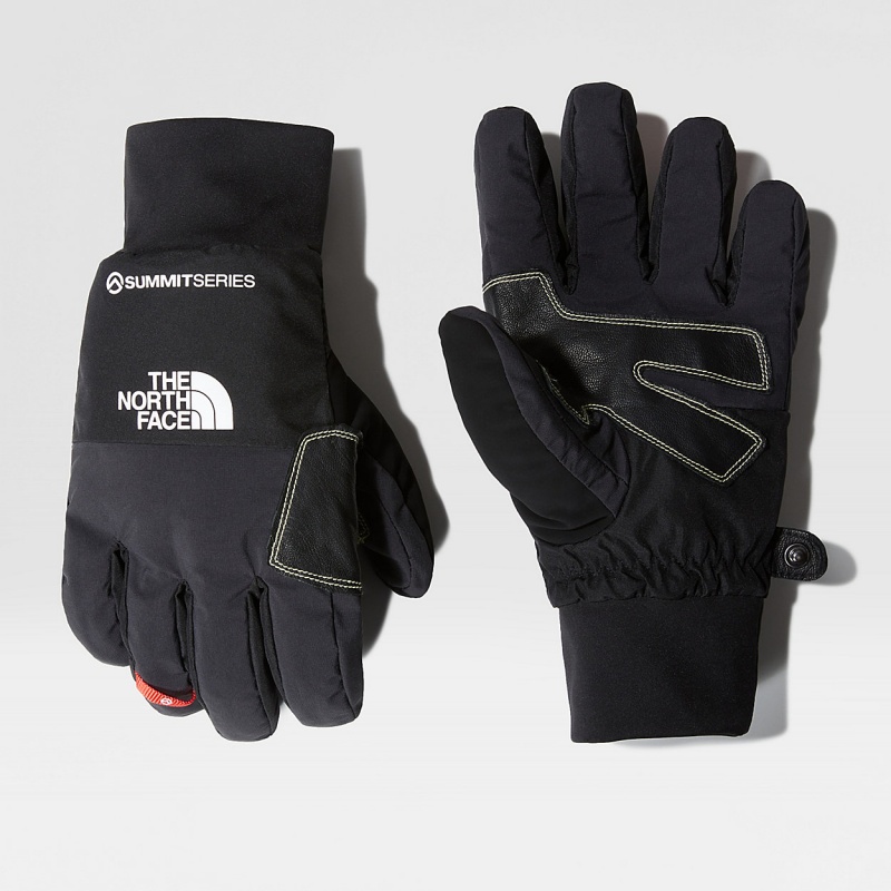 The North Face Summit Alpine Gloves Tnf Black | QGDIHN-471