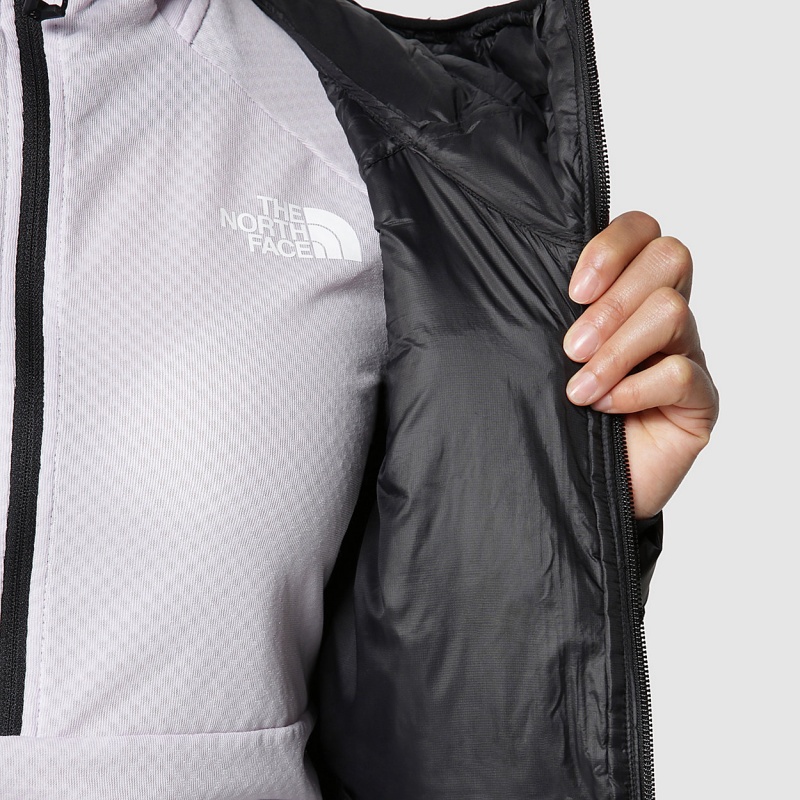 The North Face Summit Breithorn Hooded Jacket Tnf Black | CWELRM-482