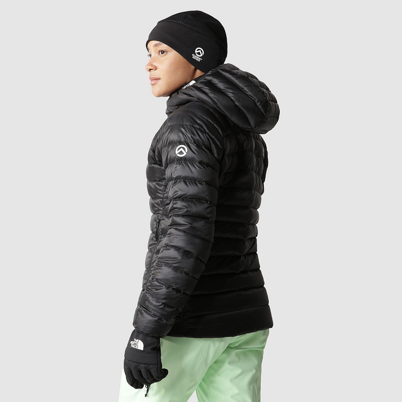 The North Face Summit Breithorn Hooded Jacket Tnf Black | CWELRM-482