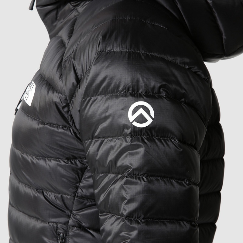 The North Face Summit Breithorn Hooded Jacket Tnf Black | CWELRM-482