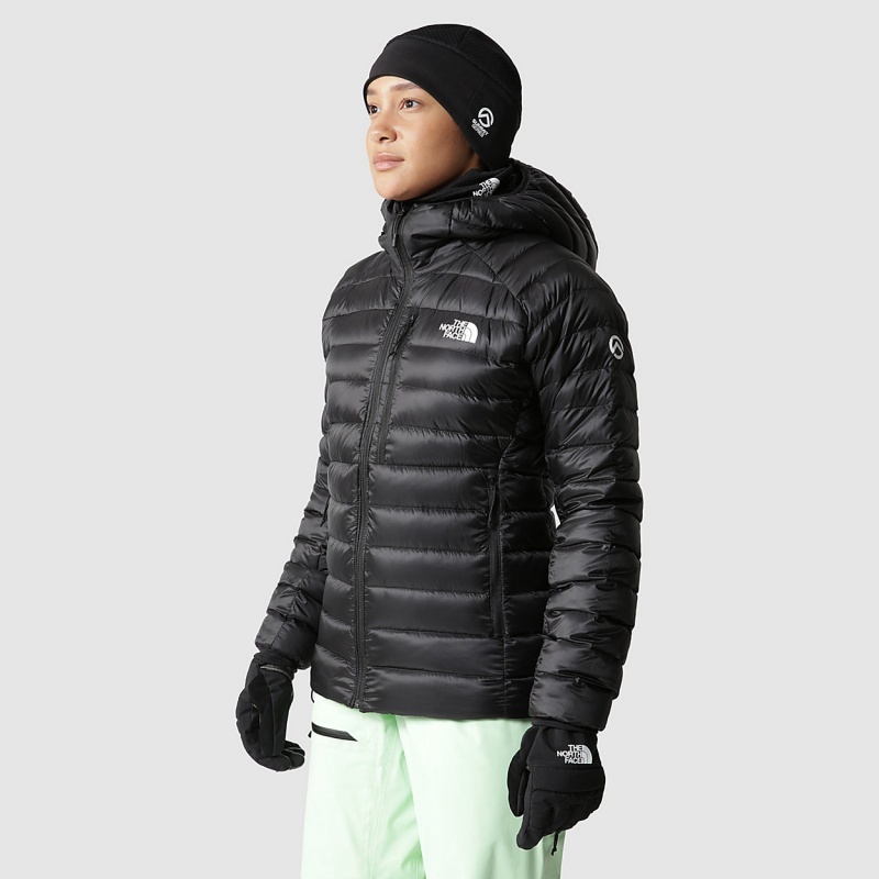 The North Face Summit Breithorn Hooded Jacket Tnf Black | CWELRM-482