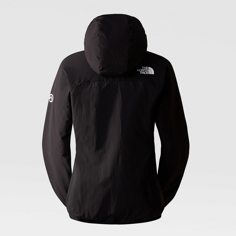 The North Face Summit Casaval Midlayer Hoodie Tnf Black - Tnf Black | TYGDBK-582