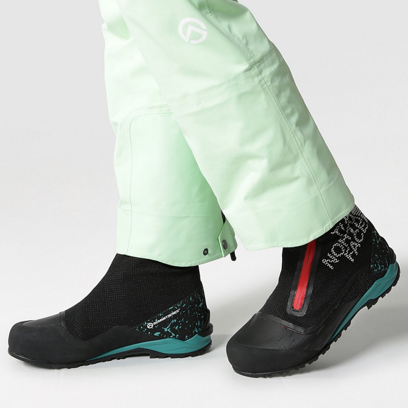 The North Face Summit Cayesh FUTURELIGHT™ Boots Tnf Black - Tnf Red | VUIWAH-369