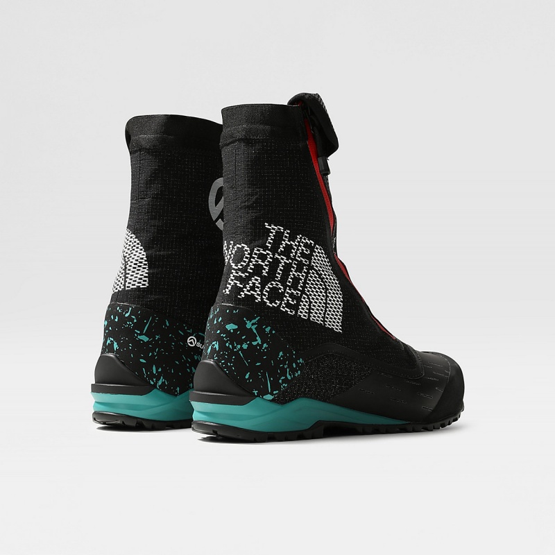 The North Face Summit Cayesh FUTURELIGHT™ Boots Tnf Black - Tnf Red | VUIWAH-369