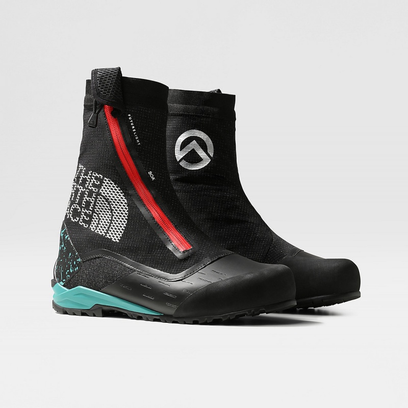 The North Face Summit Cayesh FUTURELIGHT™ Boots Tnf Black - Tnf Red | VUIWAH-369