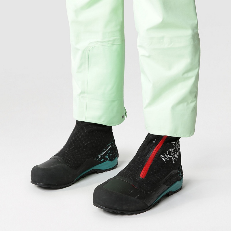 The North Face Summit Cayesh FUTURELIGHT™ Boots Tnf Black - Tnf Red | VUIWAH-369