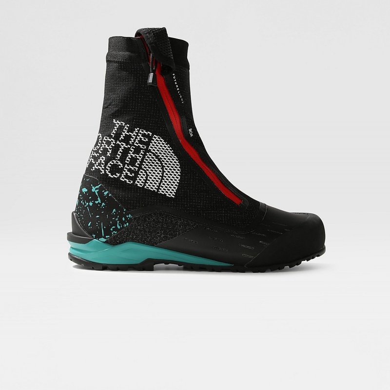 The North Face Summit Cayesh FUTURELIGHT™ Boots Tnf Black - Tnf Red | VUIWAH-369