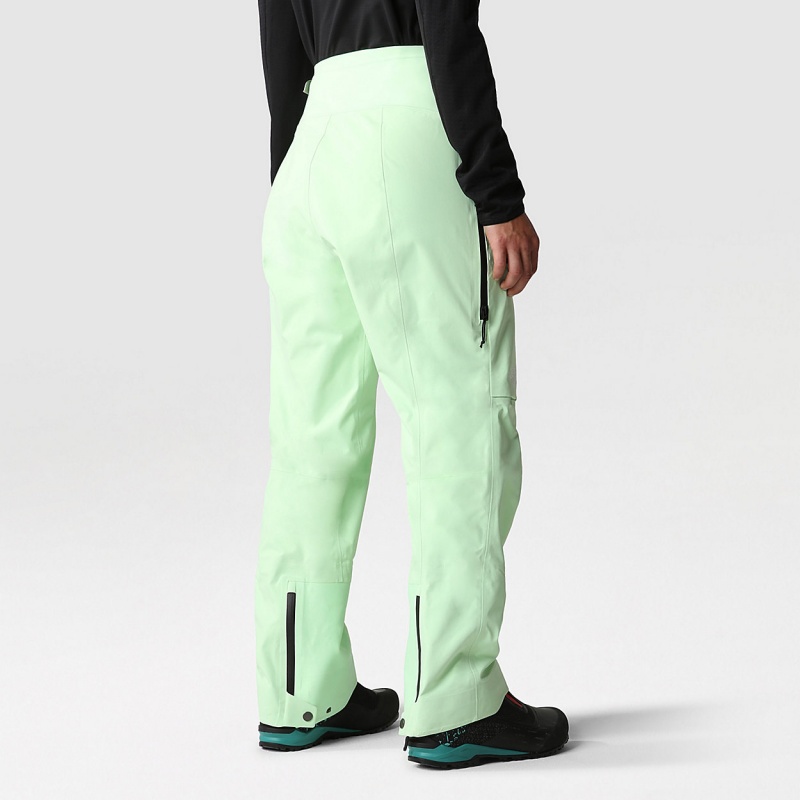 The North Face Summit Chamlang FUTURELIGHT™ Trousers Patina Green | GFXKBD-379