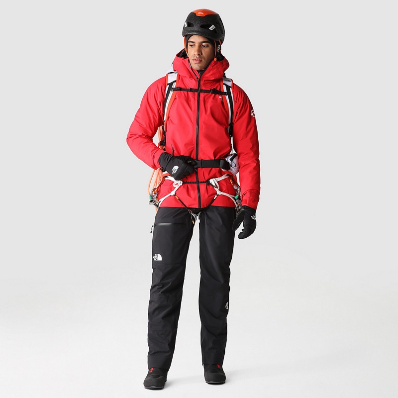 The North Face Summit Chamlang FUTURELIGHT™ Jacket Tnf Red | OKBJZD-596