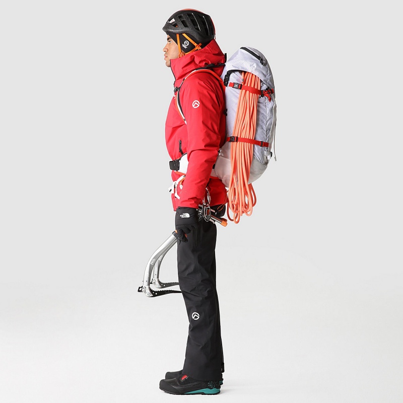 The North Face Summit Chamlang FUTURELIGHT™ Jacket Tnf Red | OKBJZD-596