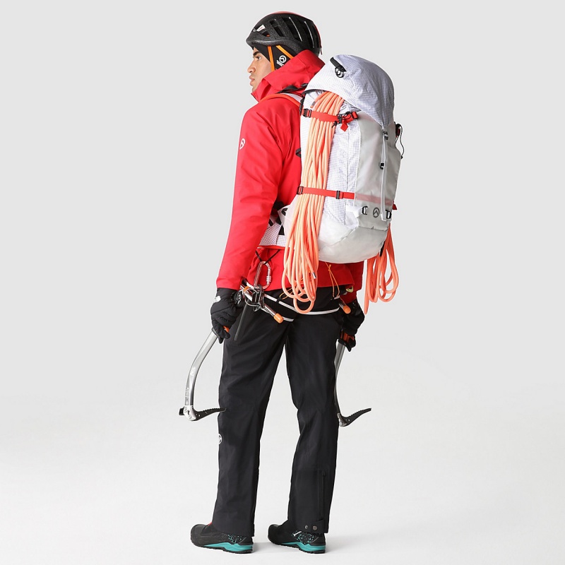 The North Face Summit Chamlang FUTURELIGHT™ Jacket Tnf Red | OKBJZD-596