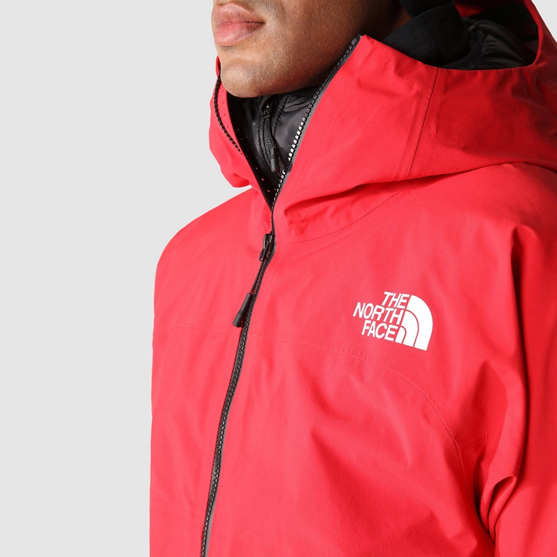 The North Face Summit Chamlang FUTURELIGHT™ Jacket Tnf Red | OKBJZD-596