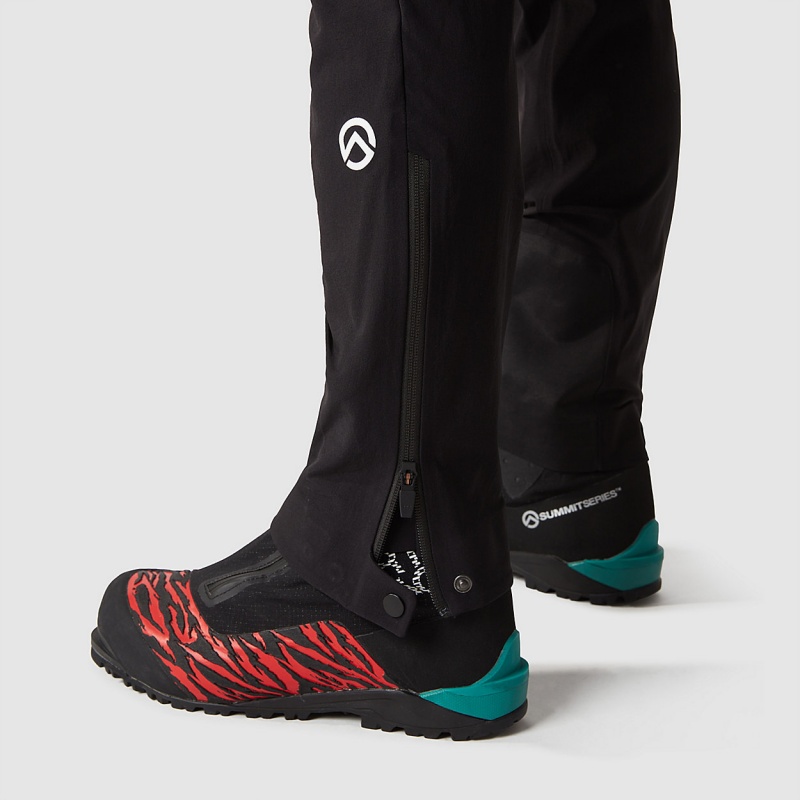 The North Face Summit Chamlang Softshell Trousers Tnf Black - Tnf Black | KIRMQZ-782