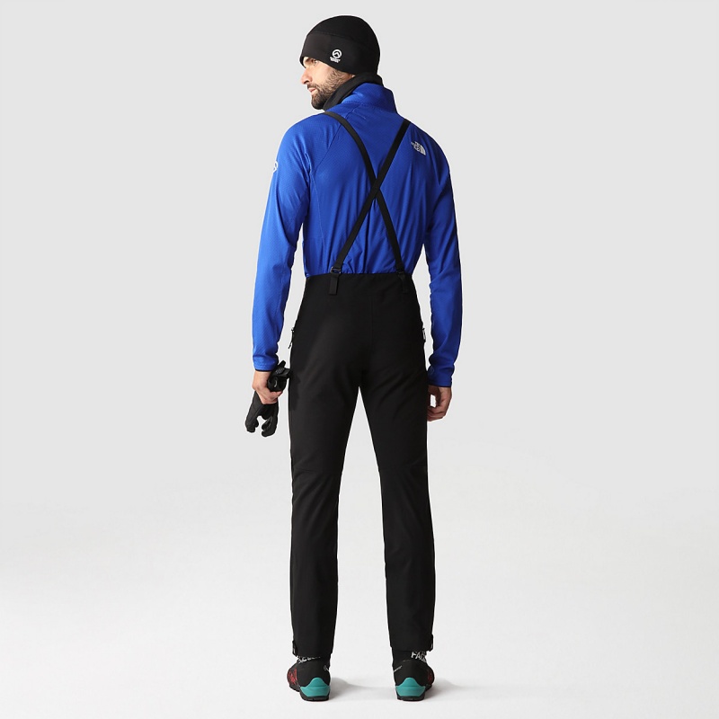 The North Face Summit Chamlang Softshell Trousers Tnf Black - Tnf Black | RLKEXI-319