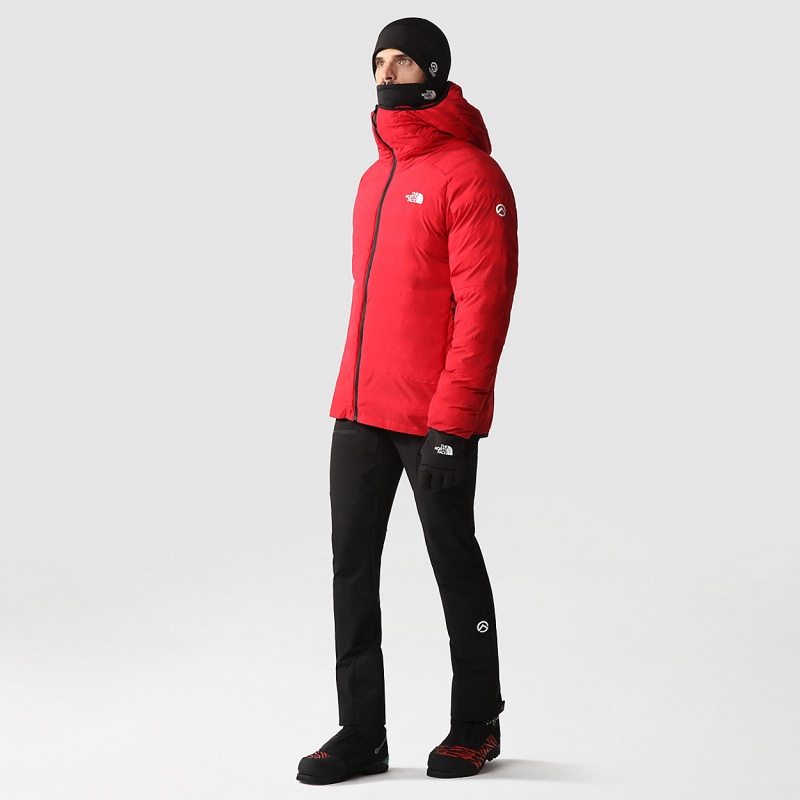 The North Face Summit Chamlang Softshell Trousers Tnf Black - Tnf Black | RLKEXI-319